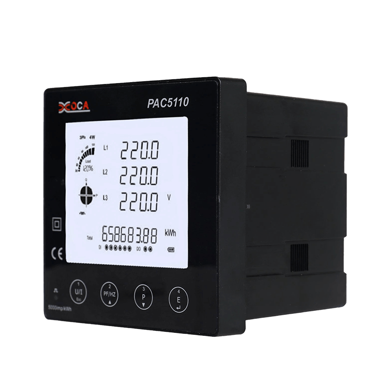 Medidor de energia sem fio Modbus inteligente de nova tecnologia PAC5110