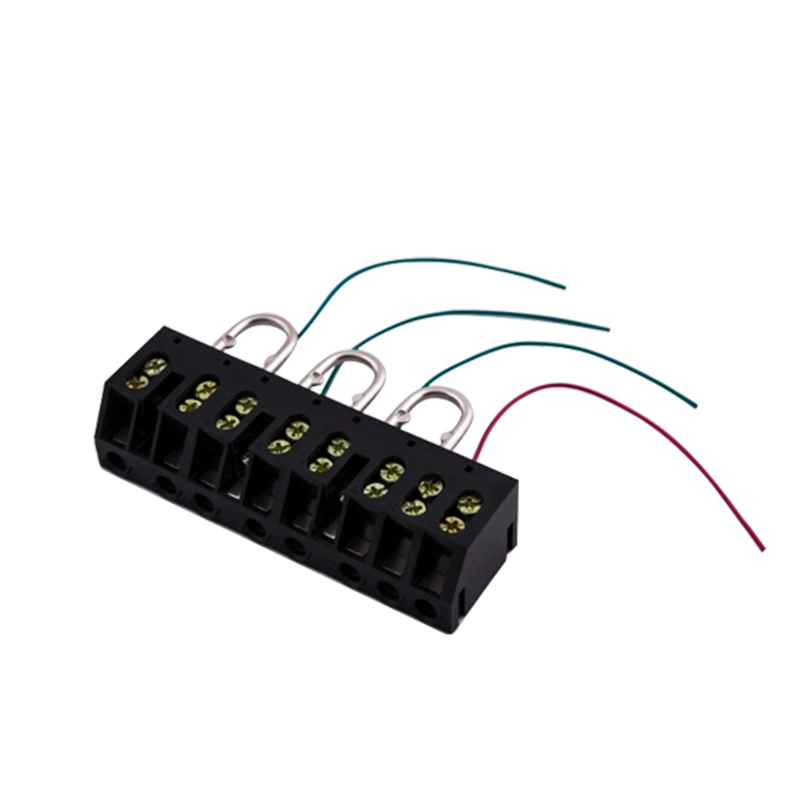 Contator RS485 CE para controle e medição de circuito elétrico remoto